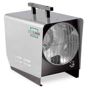 RK PG 25 S-Line Mobile Warmluft-Heizsysteme