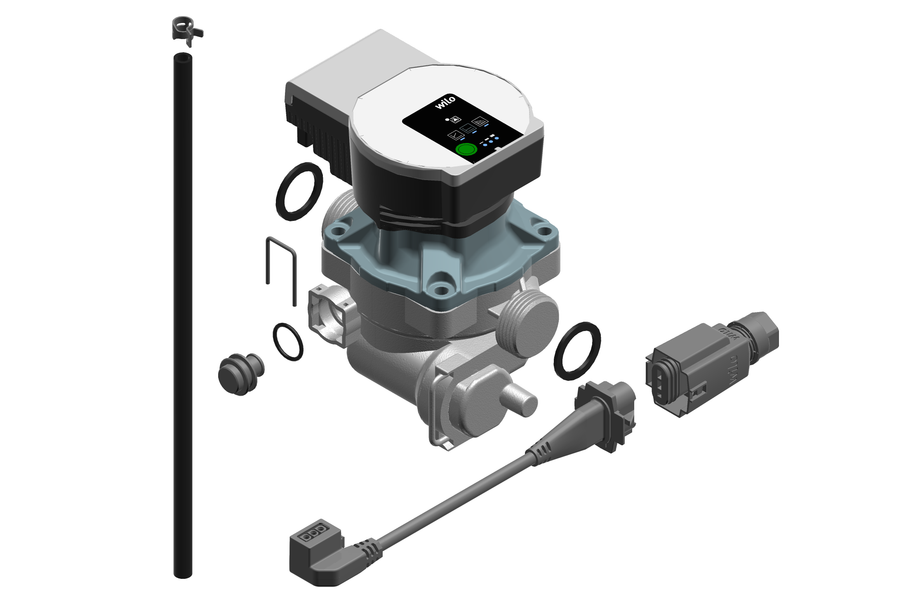 Artikelbild 1 des Artikels „BOSCH Ersatzteil TTNR: 8737714325 Pumpe PARA RSL KU 130MM G1 1/2 “