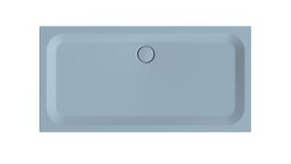 Duschwanne BetteUltra 5955 160x80x3,5cm, blue satin