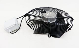 RK Ventilator, kpl. PWN 35-1/45-2 H/HK