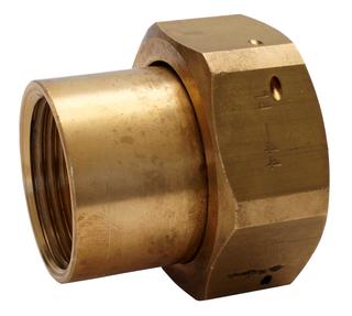 AIPS Ersatz-Verschrg. SEPP Easy I 5991 Rp 1xG 1 3/85i, DN 25, Messing