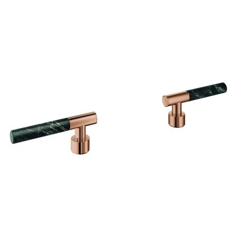 Artikelbild 1 des Artikels „GROHE Hebel Atrio Private Collection warm sunset warm sunset“