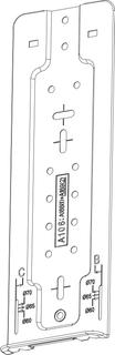 BOSCH Ersatzteil TTNR: 8750501902 Halterung