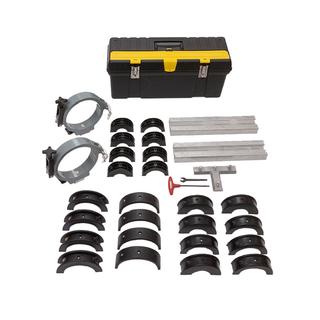 PL T-Adapter Universal-Rohrhalteklemme