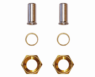 Vaillant Schneidr.-VSB auroTHERM classic 10mm, gerade, 2 Stück