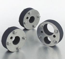 Zehnder-Pumpen Wanddurchführung Rapid DN 100, mit 1x Bohrung 32mm, universal