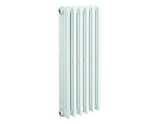 HG-TEC DIN-Gussradiator Berlin RAL 9010 22 Glieder BH 980 NA 900 BL 1320 BT 160
