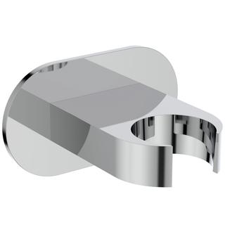 IS Brausehalter Idealrain Pro fix, aus Metall, verchromt