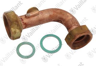 VA Rohr, Pumpe-Kondensator Vaillant-Nr. 0020060885