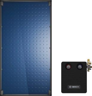 BOSCH Solar-Basic-Paket JUPA SO710 5 x FT226-2V, AGS10/MS200-2, FKA5-2
