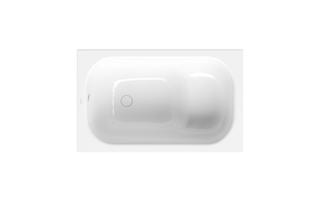 Badewanne 1050 BetteStep 105x65x42cm, snow