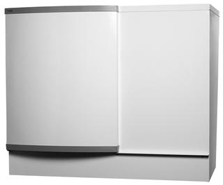 Danfoss Termix BV, Verkleidung Typ 7-8