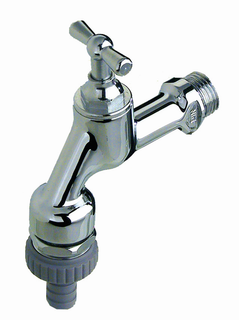 AIPS Armaturenkombination SEPP 8001 DN 15, M vc, RB, RV, Knebelgr.