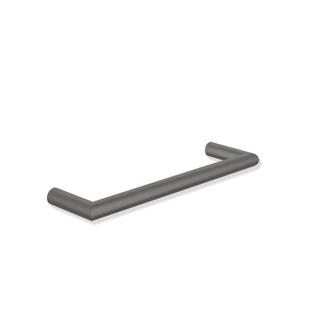 HEWI Handtuchhalter System 162 250x75mm, d 18mm, pb, grau, pgl matt