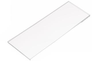 HEWI Glasplatte 477 407mmx115mmx8mm, Klarglas