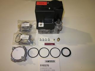 RE Gasblock Vr425 1 1/4 5 Glieder S103275