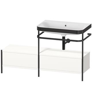 DU HappyD2+ cbon.m.MK.SK.1400x490x850mm +WT,1WP,2SK,ES JGNG L,2AFu,mÜ,ws,sw