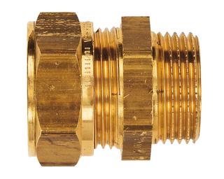 Flamco Klemmringverschraubung 28mmx1" AG