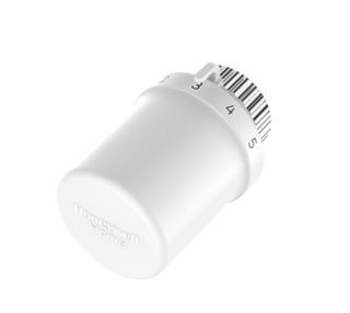 Resideo Thermostatregler Thera-6 w, M 30x1,5, 1-28 GC, FF m K.-Rohr 2 m