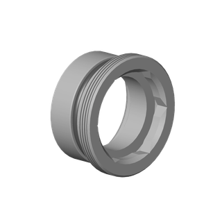 DO Befestigung Mutter Ersatzteile 90231006600 32 x 15,5 x 32 mm