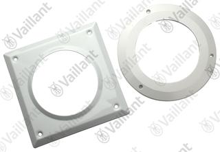 VA Rosetten, DN 125 (Set) Vaillant-Nr. 147039