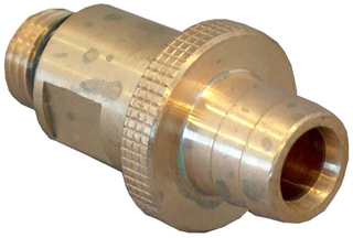 Oventrop Schlauchentl. Aquastrom T plus G 1/4, für Schläuche 3/8"