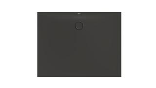 Duschfläche BetteFloor Side 3399 130x100cm, Antirutsch/Pro, anthracite