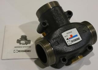 Uponor M-Regels. Combi Port P 45 Maxi thermisch