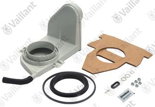 VA Abgassammler Vaillant-Nr. 076560