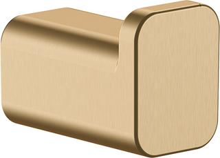 hansgrohe Einzelhaken AddStoris Wandmontage, Metall, brushed bronze