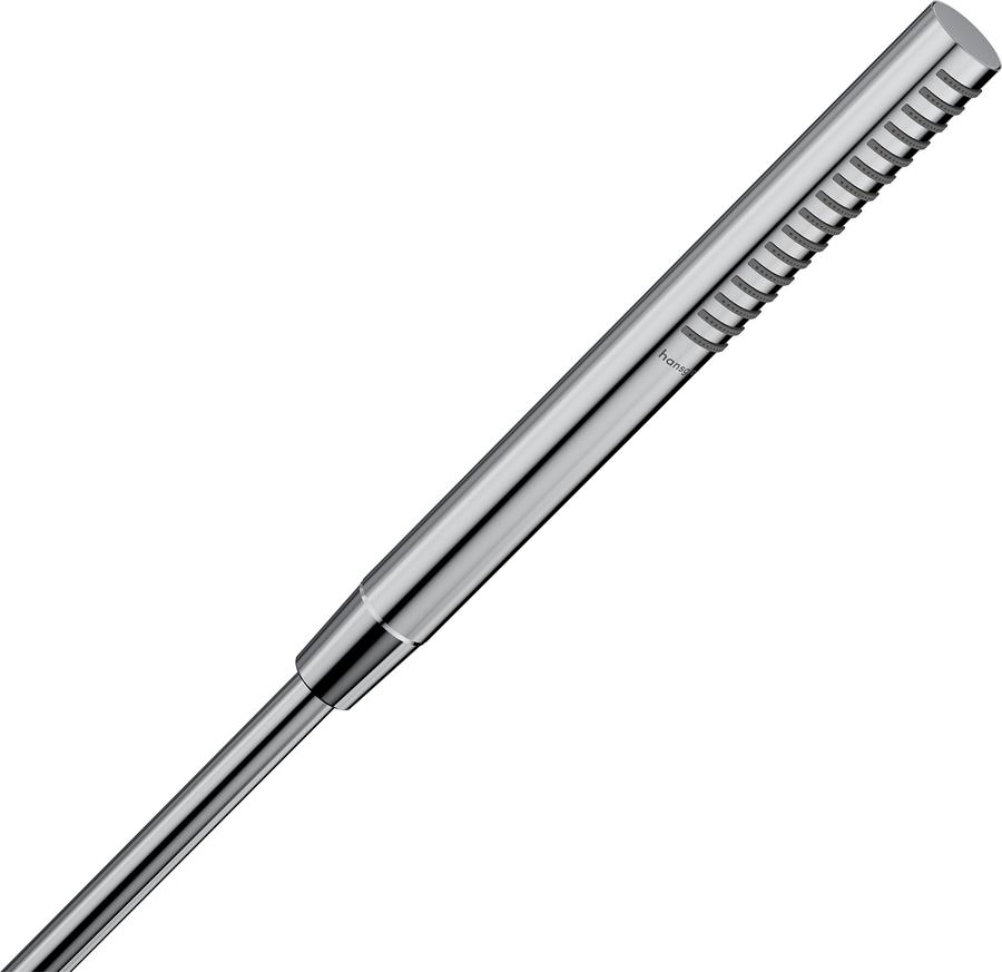 Artikelbild 1 des Artikels „hansgrohe Stabhandbrause Pulsify S Brausekopfgröße 100mm, EcoSmart+, chrom chrom“