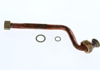 BOSCH Ersatzteil TTNR: 87107154610 Entlüftungsleitung