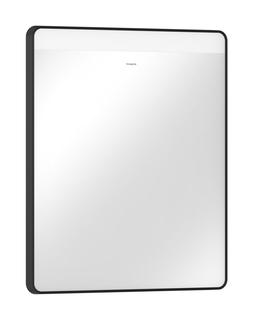 hansgrohe Spiegel Xarita Lite Q m horiz LED, ms, B 600xH 700xT 30mm, 6 W