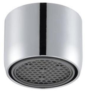 Neoperl Strahlregler HONEYCOMB Laminar M 22x1, 13,5-15 l/min, verchromt