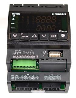 RK Regler IPG 108 E programmiert KWG 850 (P, SP)