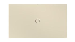 Duschfläche BetteFloor 5817 170x100cm, Antirutsch/Pro, jasmin