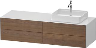 Duravit WT-Unterschrank White Tulip 160x55cm, Be R, US N w g, E L/m IB