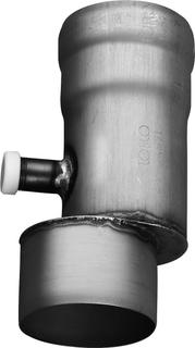 BOSCH Austausch-Abgaszubehör AZB 621/1 für ZSBR 7/11, ZSBR 3/5