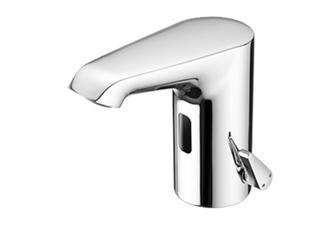 Schell Infrarot-WT-Armatur Xeris E verchr., HD-M small, m Steckernetz 9 VDC