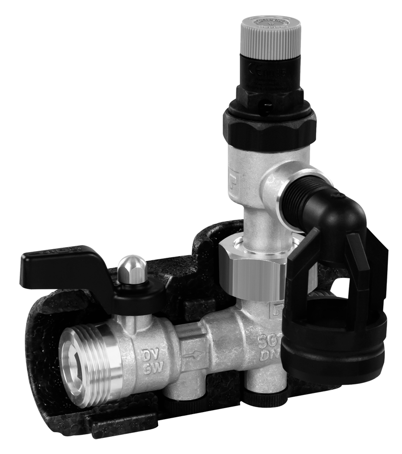 Artikelbild 2 des Artikels „Resideo Sicherheitsgruppe SG150 3/4
