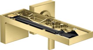 hansgrohe Fertigset Axor MyEdition UP-WT-EHM, A 221mm, o. Pl., brush. br