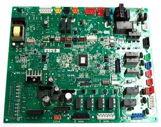 DK Platine 2P300920-2 (U) für DAIKIN Altherma R W 4 kW CB-Typ
