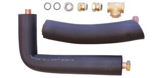 Vaillant Installations-Set Heiz., f VC 806-1206/5-5 Rück. an Rücken