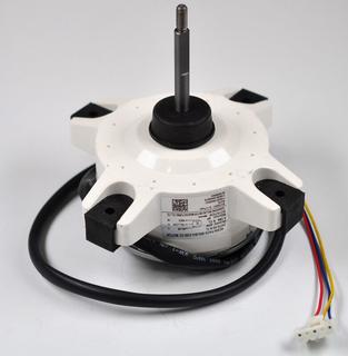 RK Ventilatormotor MVT 602 DC