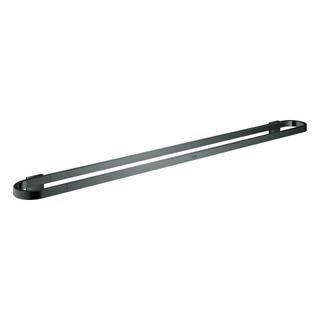 GROHE Badetuchhalter Selection 80cm, verd. Befestigung, hard graphite