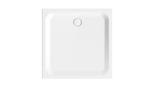Duschwanne BetteUltra 8743 110x110x3,5cm, Glasur, starwhite