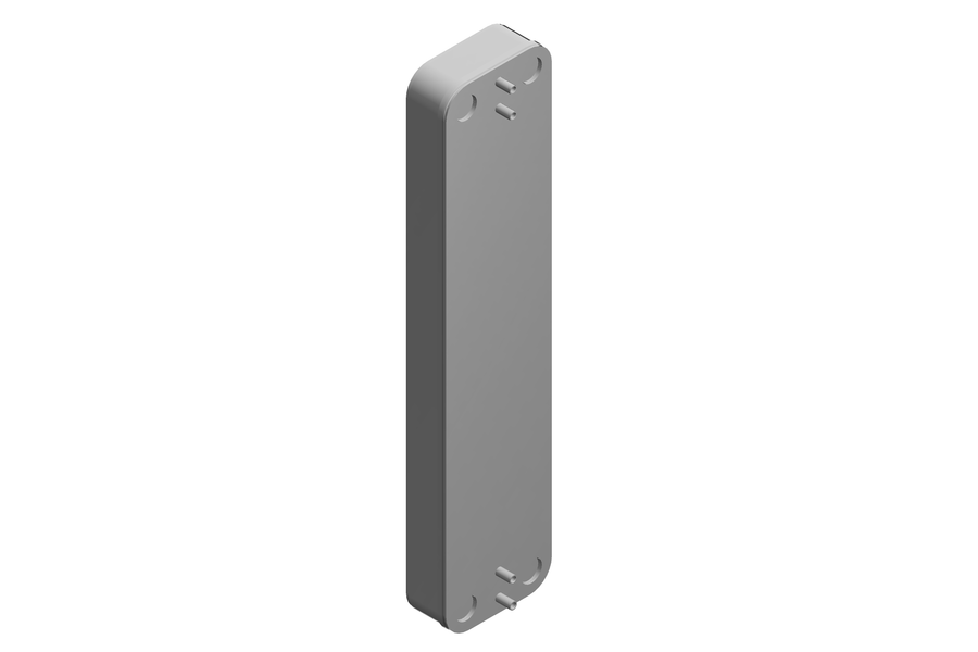 Artikelbild 1 des Artikels „BOSCH Ersatzteil TTNR: 8735300643 Plattenwärmetauscher 40 Platten “