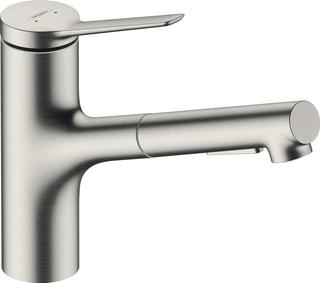 hansgrohe SPT-EHM 150 Zesis M33 m Ausz-br, 2jet, sBox lite, ED