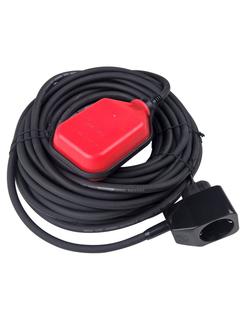 Grundfos Schwimmerschalter Reifa E mit Stecker, zum Entleeren, Kabel 20 m