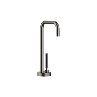 Dornbracht Cold W. Dispenser META Square Ausladung 145mm, Dark Platinum gebürstet